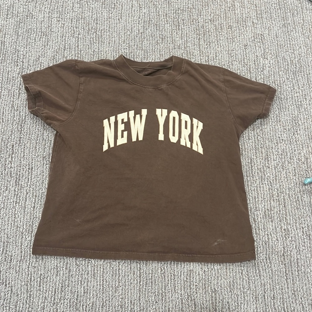 New york brandy shirt